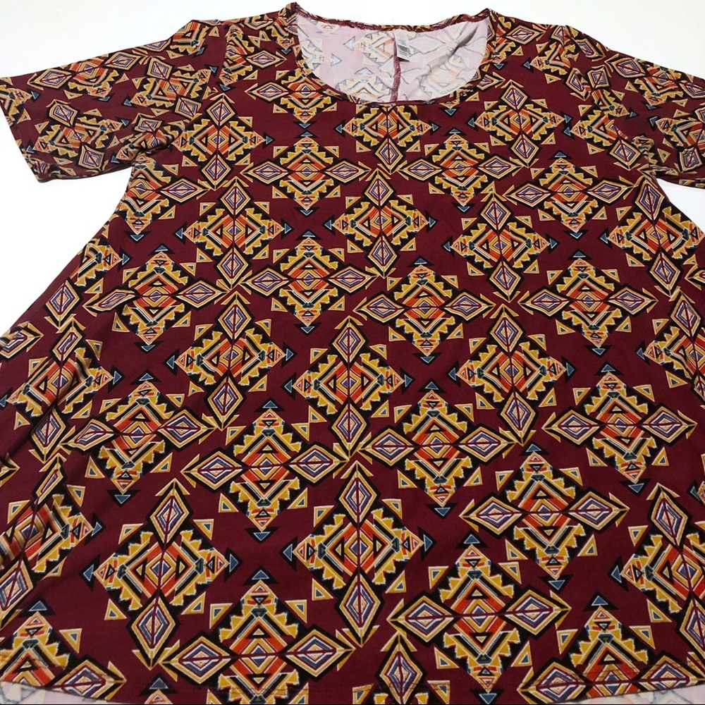 Aztec Perfect T